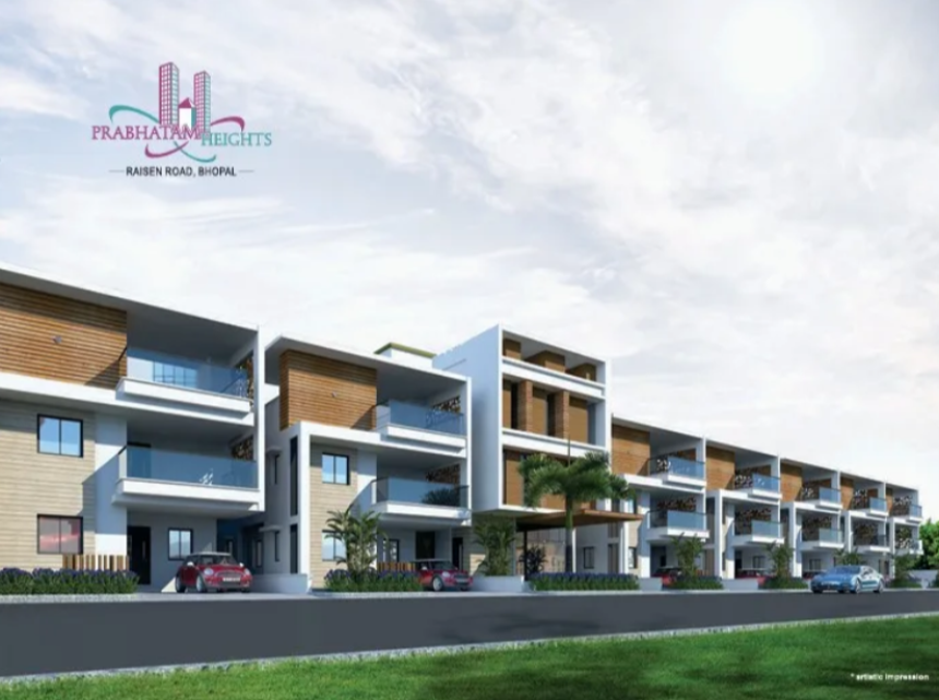 2 and 3 BHK Apartments
