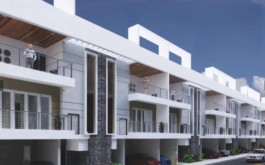 Unishire Esplanade: Exclusive 4 BHK Villas in Thirumenahalli, North Bangalore