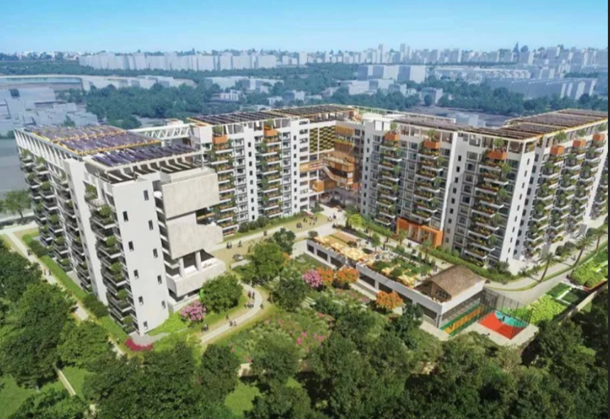 Discover Togetherments 2G Tula: A 3BHK Gem in Hoodi, Bangalore