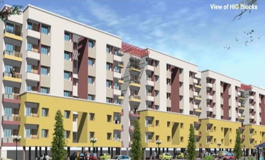 2 and 3 BHK Apartments in Bhopal