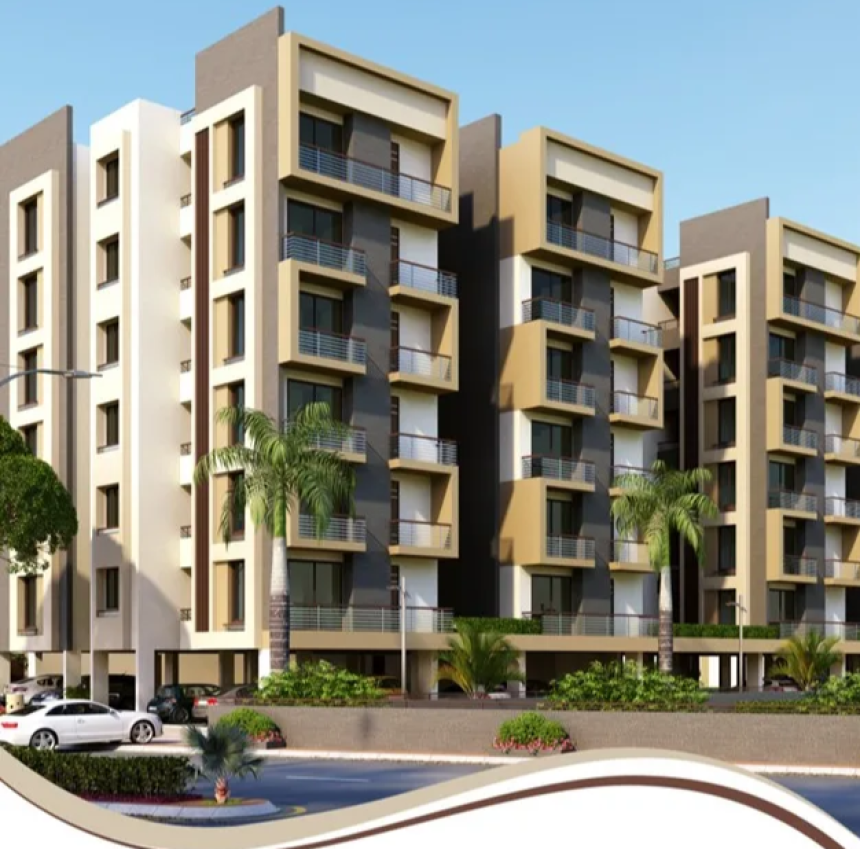 Mahendra Ample Park – Thoughtfully Designed 2 & 3 BHK Apartments in Bhopal