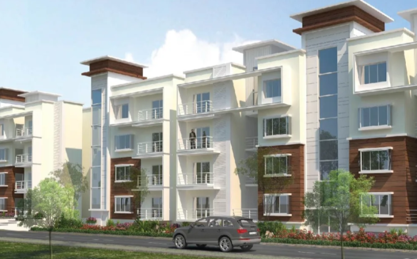 Ozone Urbana Belvedere: Your Dream 3 BHK Home in Devanahalli, Bangalore