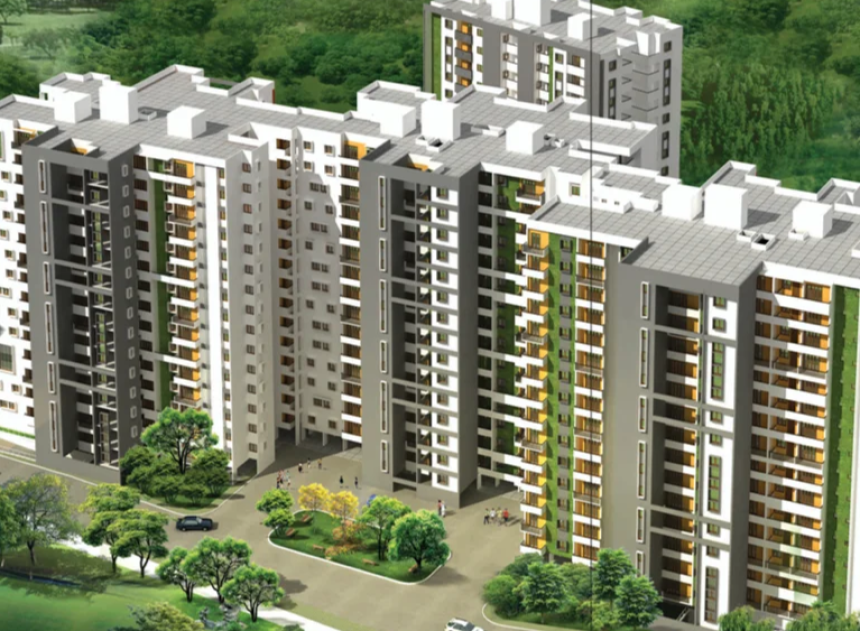 GR Brundavan: Premium 2 & 3 BHK Apartments in Nayandahalli, Bangalore