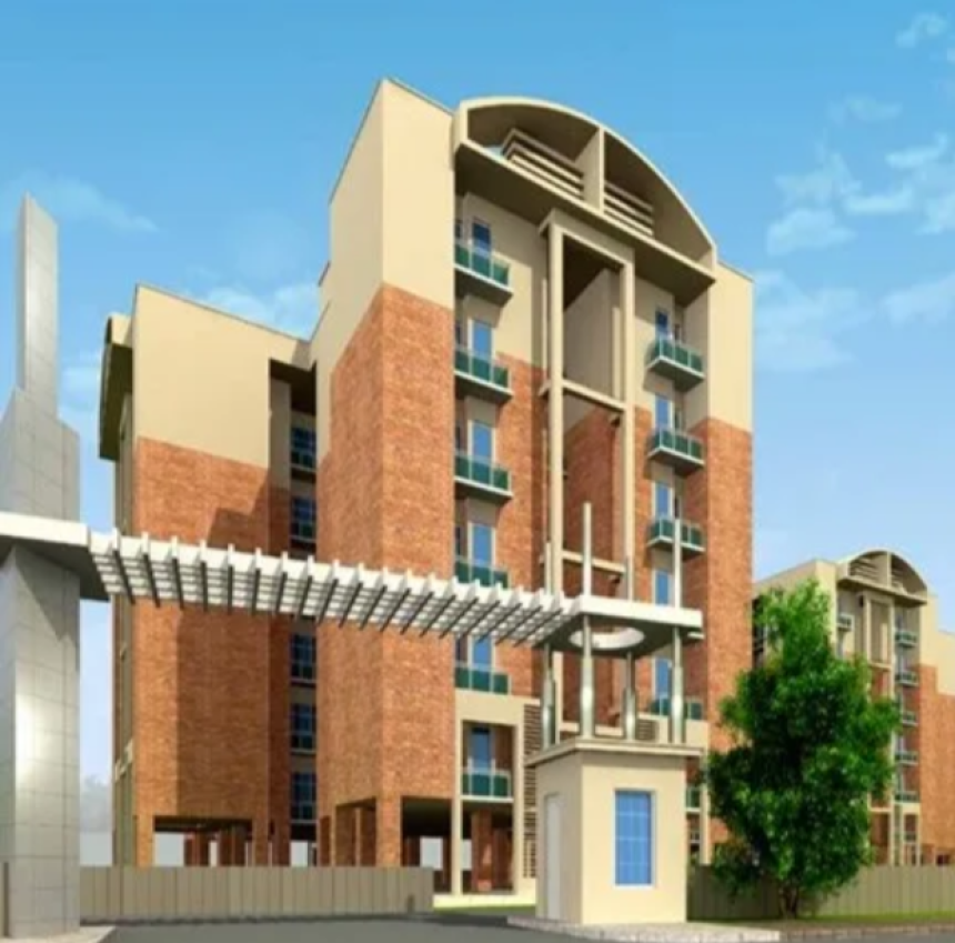 2 & 3 BHK Apartments