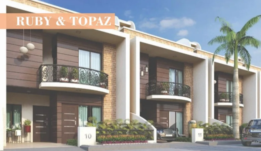 Samara Gold Phase 1 – Elegant 3 BHK Apartments in Bhopal for Elevated Living