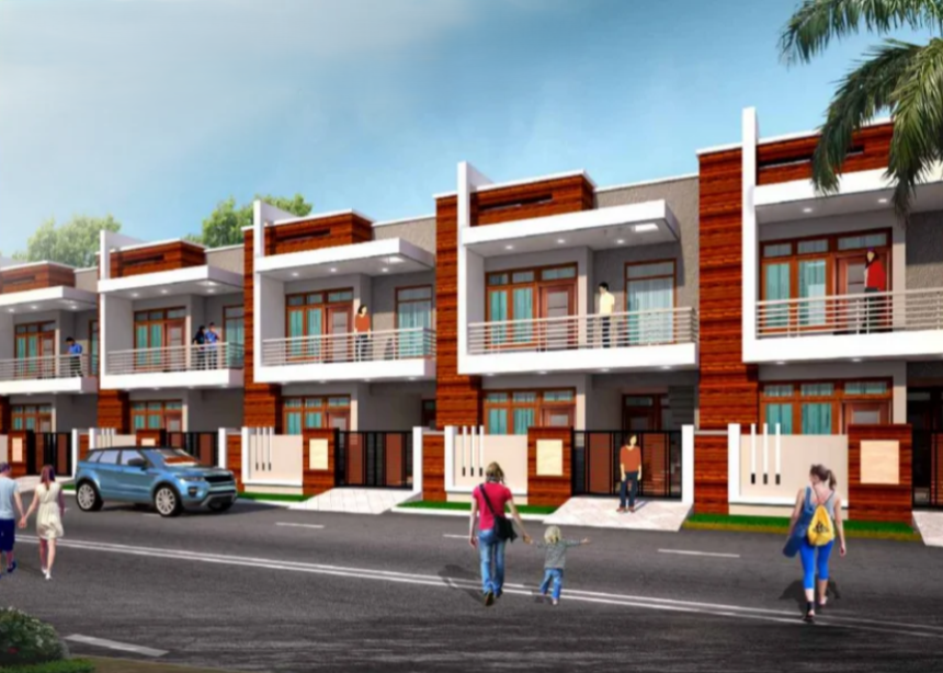 Live Spacious in a 3 BHK Villa – Sri Balaji Vatika, Anora Kala, Lucknow