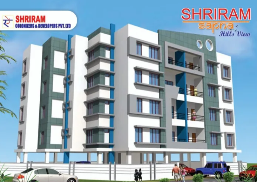 Shriram Sapna – 1, 2 & 3 BHK Apartments in Bhopal That Turn Dreams Into Reality
