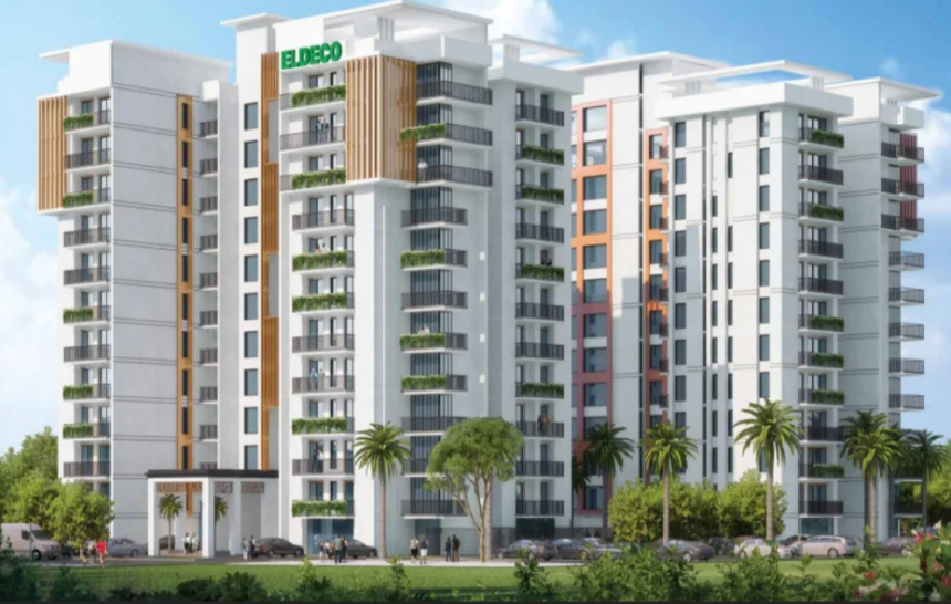 Elegant 2, 2.5 & 3 BHK Apartments at Eldeco Twin Towers, Sitapur Road, Lucknow