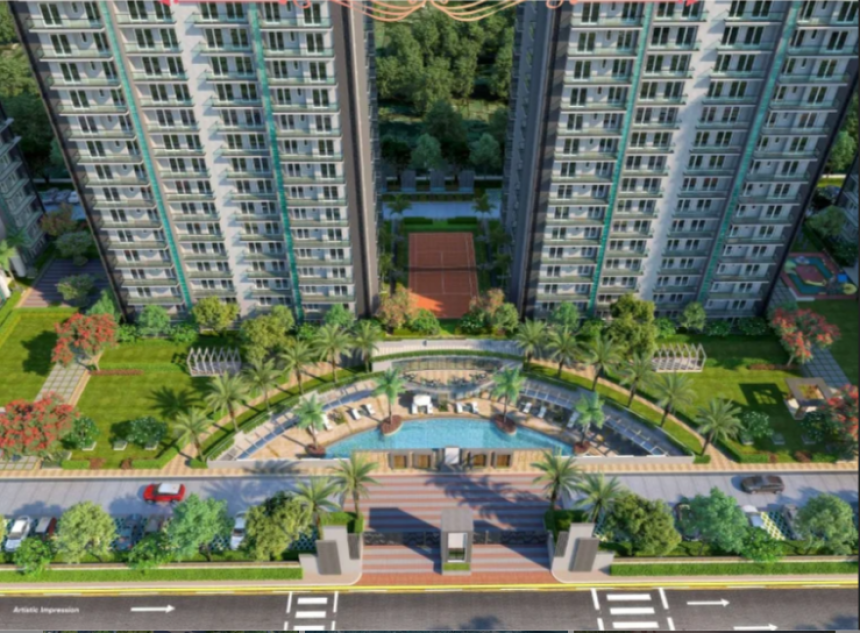 3 And 5 BHK  Flats at Amar Shaheed Path