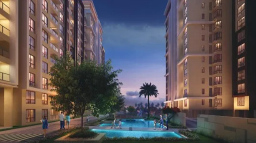 Mahaveer Ranches Phase 1: 2, 2.5, and 3 BHK Apartments & Penthouses in Bengaluru