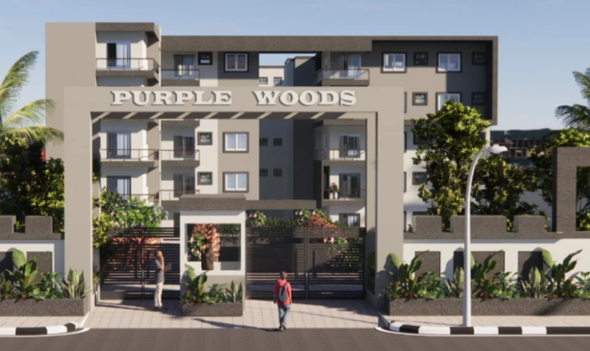 Purple Woods: Affordable 2 & 3 BHK Apartments in KR Puram, Bengaluru