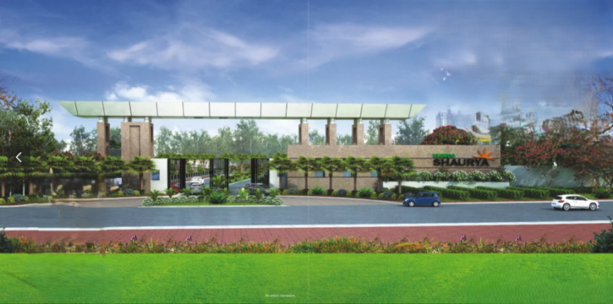 Peaceful Residential Plots Surrounded by Nature – Eldeco Shaurya, Bijnor Road, Lucknow