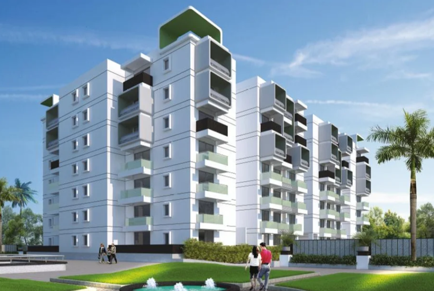 Green City Eutopia: Luxury 3 BHK Apartments in BTM Layout, Bengaluru
