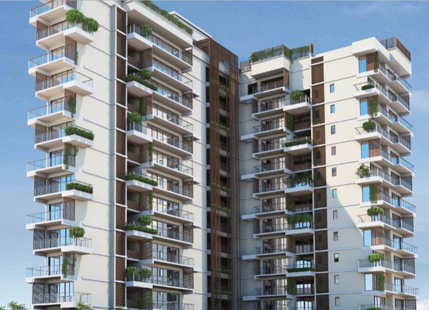 Discover LGCL Luxuriate: Premium 2, 2.5, and 3 BHK Apartments in South Bangalore’s Thriving Hub