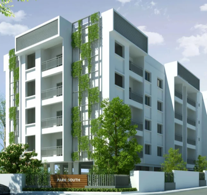 Experience Modern Living at Sonin Park South – Premium 2 & 3 BHK Apartments in JP Nagar, South Bangalore