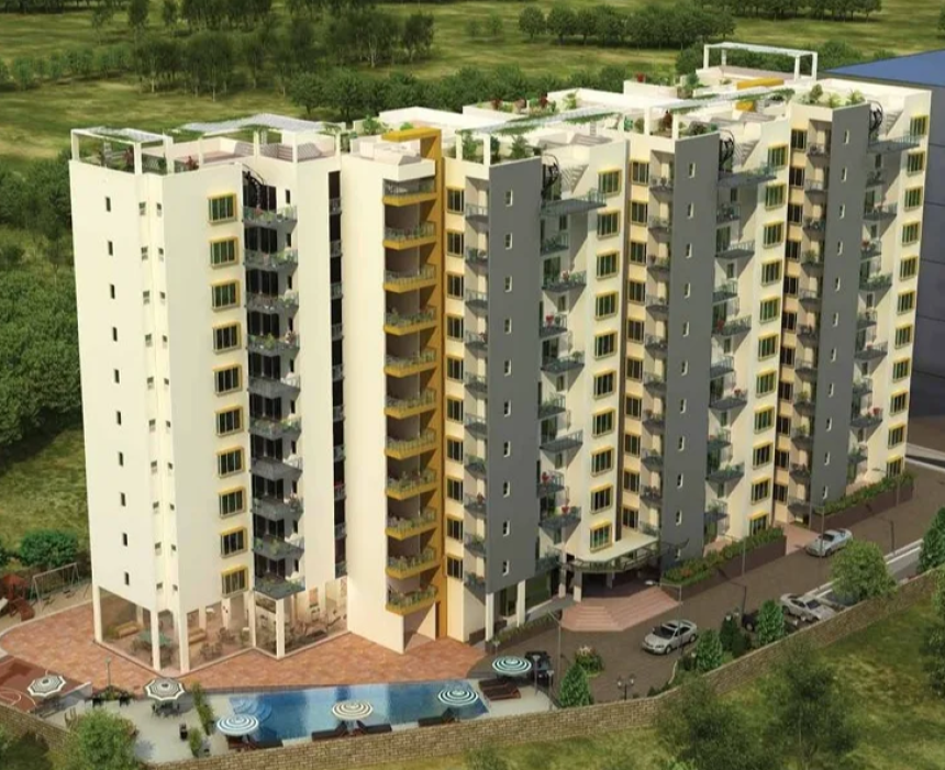Discover Luxury Living at SJR The Pavilion – Exclusive 3 BHK Apartments in East Bangalore