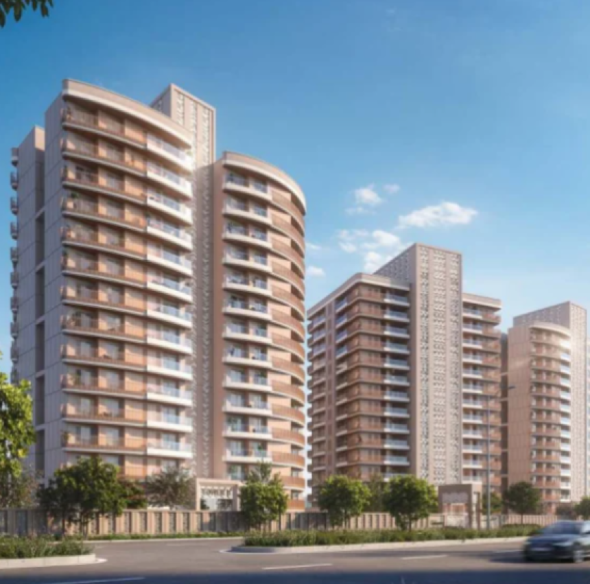 Discover Spacious 2, 2.5, 3 and 4 BHK Apartments at Sitapur Road in Lucknow – Eldeco Latitude 27