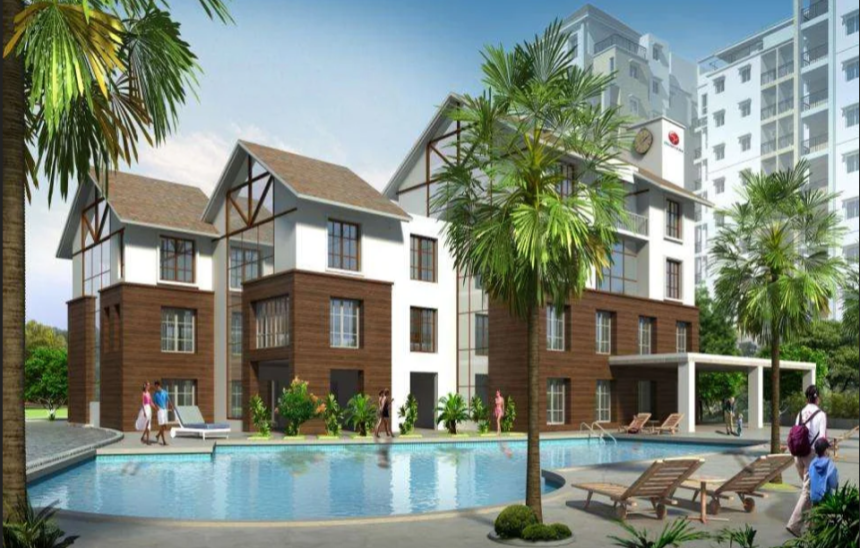 2 & 3 BHK Apartments and Penthouses in South Bangalore