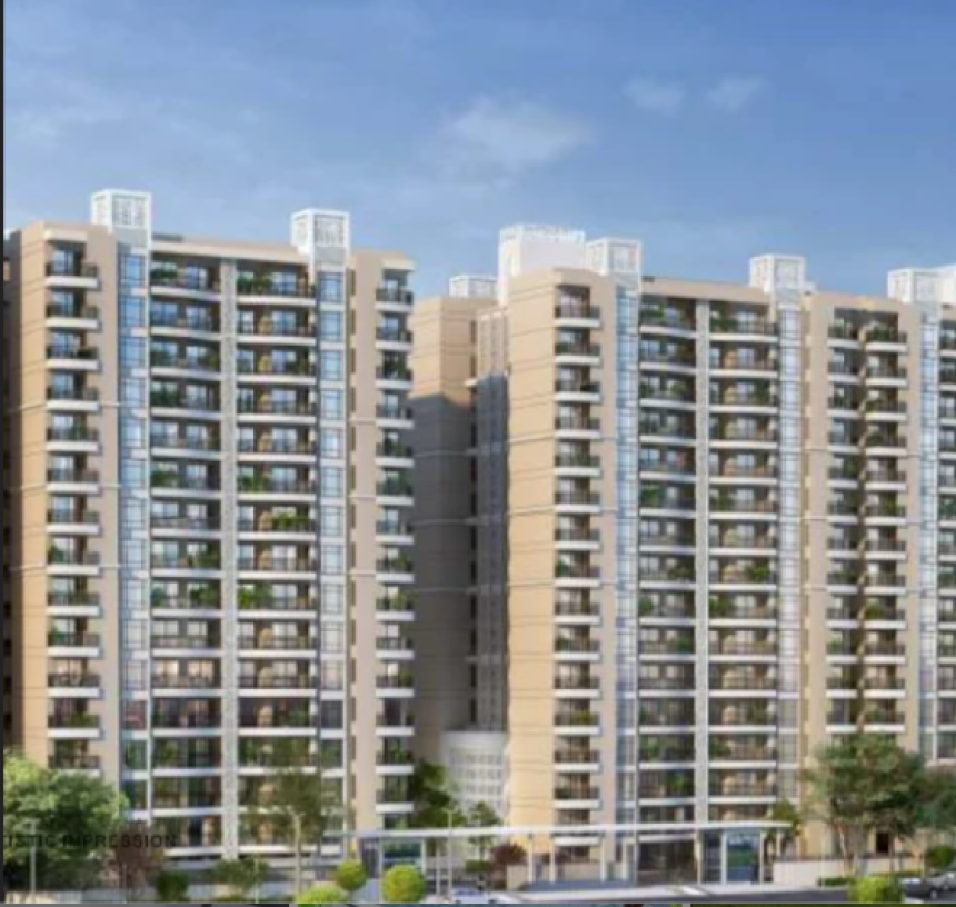 Modern Comforts with 2 and 3 BHK Apartments at Amar Shaheed Path in Lucknow – Privue Jashn Elevate Phase 1