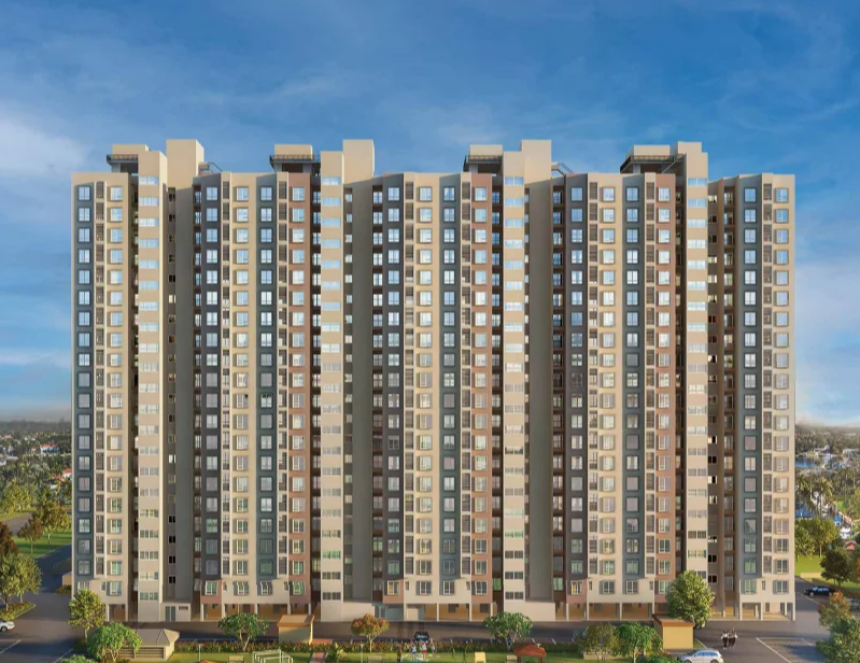 VBHC Haven of Joy – 1 BHK Apartment in Bengaluru