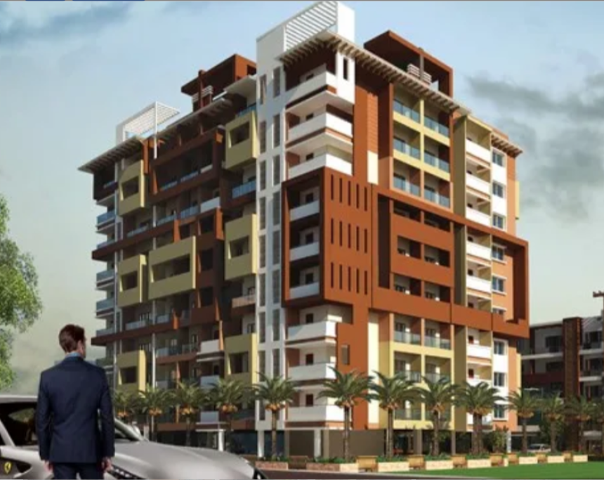 Rajarajeshware Parasmani Regency – 2, 3, 4 and 5 BHK Apartments in Bangalore