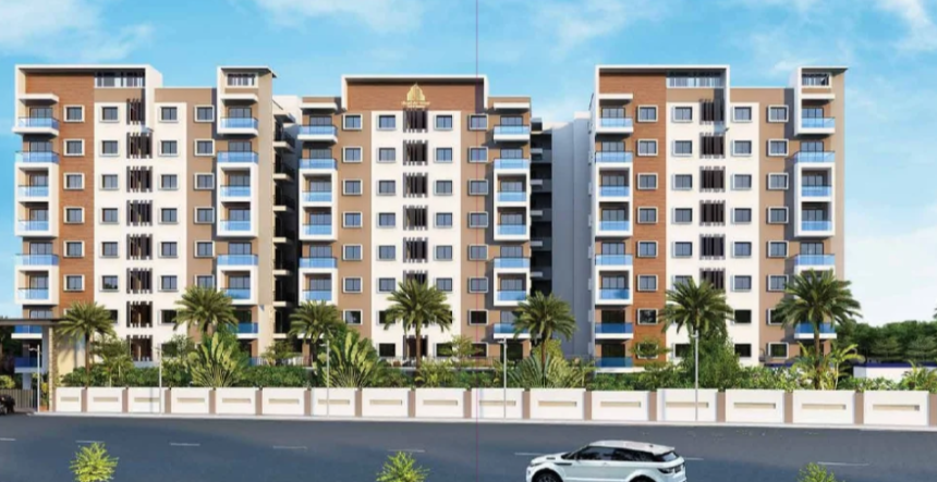 Sanjeevini Srushti: Premium 2 & 3 BHK Apartments in Whitefield, Bangalore