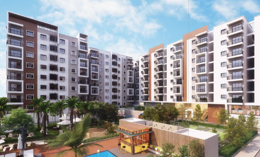 2 & 3 BHK Luxury Living in Whitefield, Bengaluru