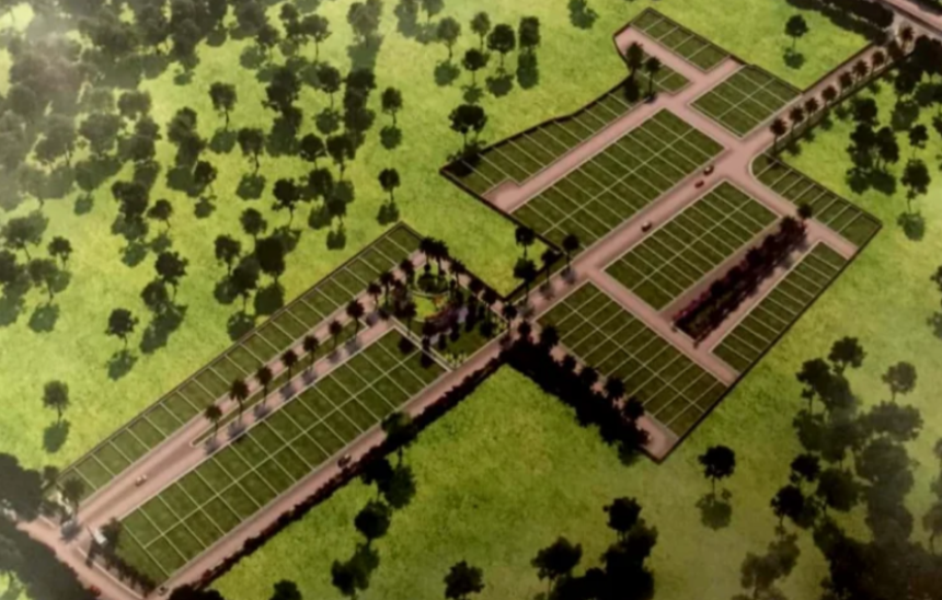 Discover Serene Residential Plots at Kisan Path, Lucknow by Unite Vision