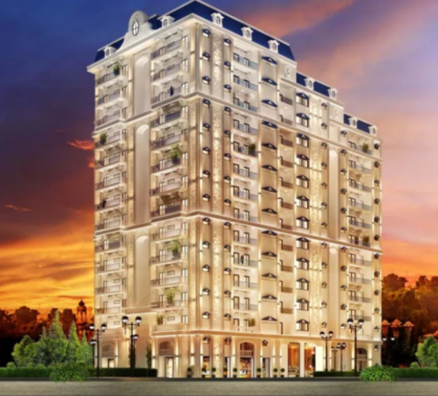 Spacious Premium 2, 3 & 4 BHK Apartments in Gomti Nagar Extension, Lucknow