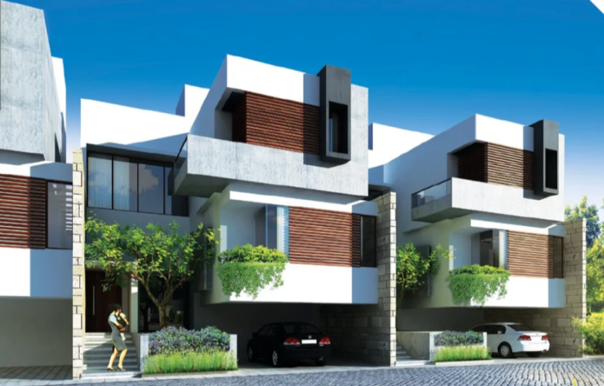 Aditi Projects Nataura: Luxurious 3 & 4 BHK Villas in Dommasandra Cross, Sarjapur Road