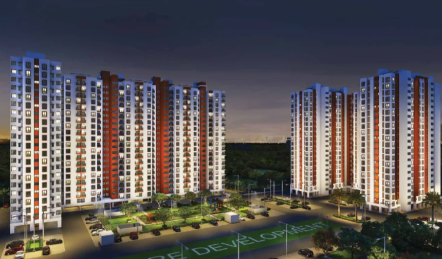 VBHC Palmhaven II Block A: Affordable 2 BHK Apartments in Kengeri, Bengaluru