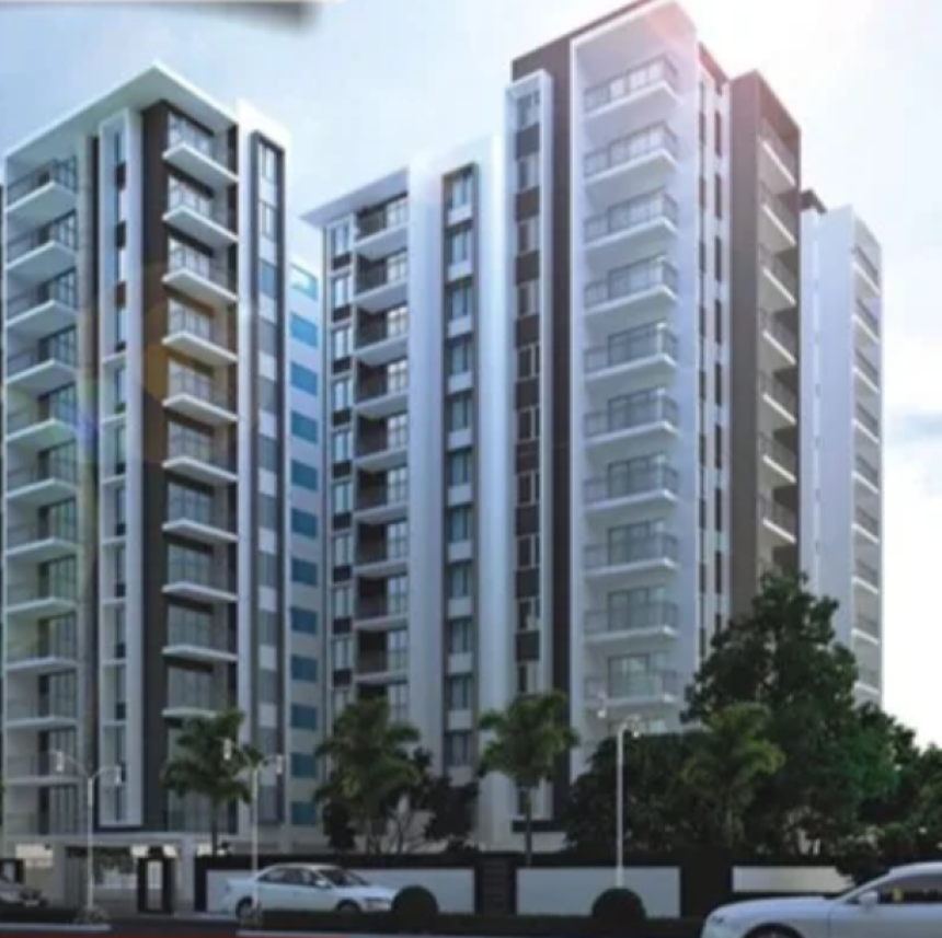 Carbon Cornerstone: Contemporary 2 & 3 BHK Apartments in Byrathi, North Bengaluru
