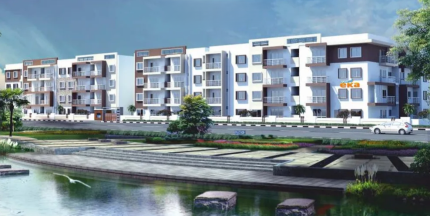 Yuva Eka: Affordable Living in the Heart of Singasandra, Bengaluru