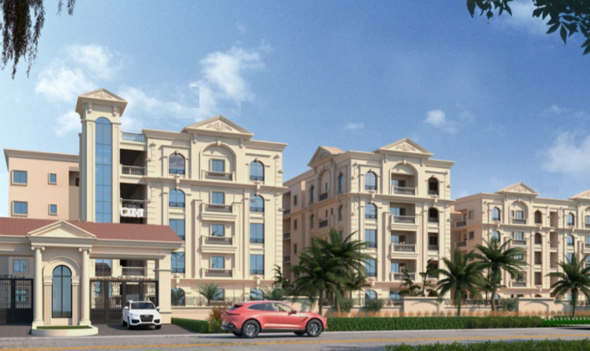 SLV Kingdom: Premium 2, 2.5, 3 & 4 BHK Apartments in Yelahanka, North Bengaluru