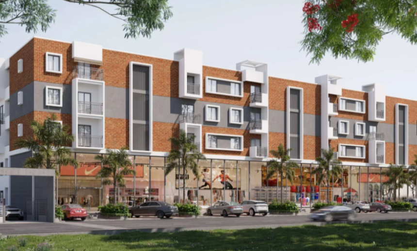Shree Krishna Lakefront – 2 & 3 BHK Luxury Apartments in Seegehalli, KR Puram, Bengaluru