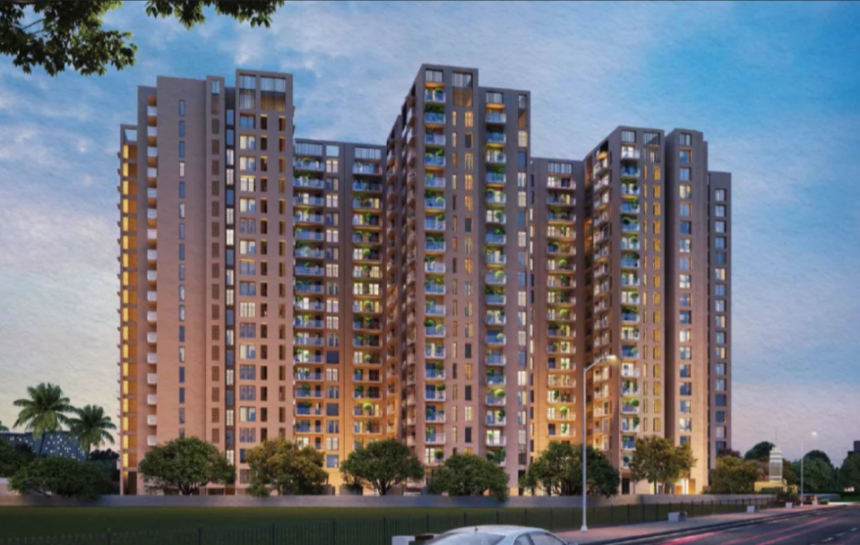 Manjeera New York: Luxury Apartments in Yelahanka, Bengaluru