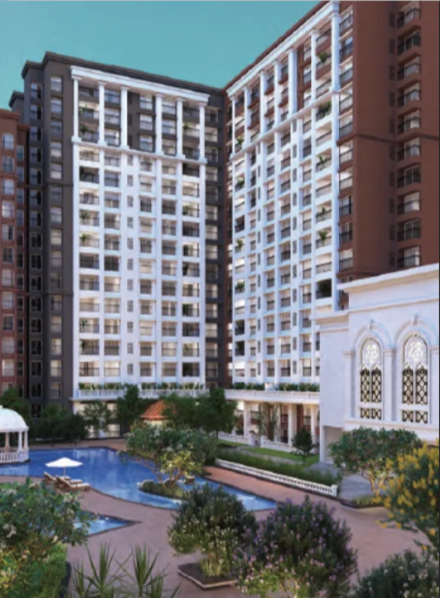 Sobha Windsor Phase 4 Wing 9, 10 & 11: Luxury Living in Whitefield, Bengaluru