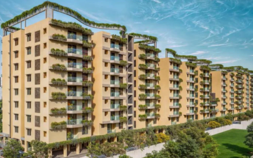 Mana Cresta: Premium 2.5 & 3 BHK Apartments in Sarjapur Road, Bengaluru