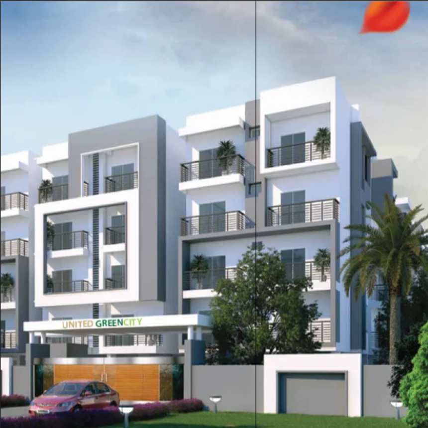 United Greencity: Your Ideal 2 & 2.5 BHK Apartments in Whitefield, Bengaluru