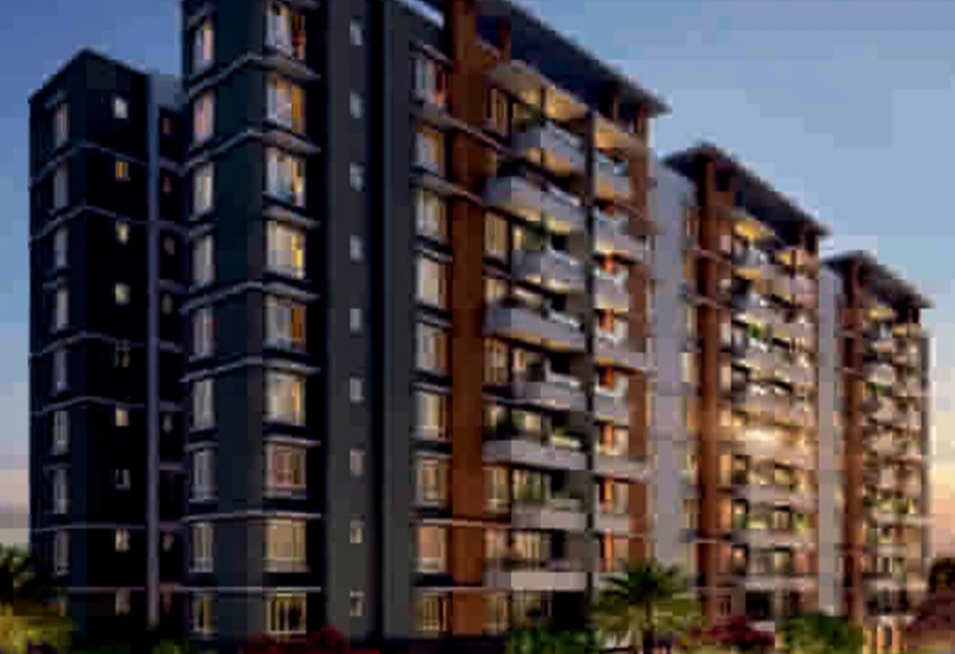 Sparkle Realty The Marquise: Premium 2 & 3 BHK Apartments in Hulimavu, South Bengaluru