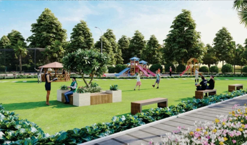 Live Peacefully with Residential Plots at Katol Road in Nagpur – Mahalaxmi Nagar 39