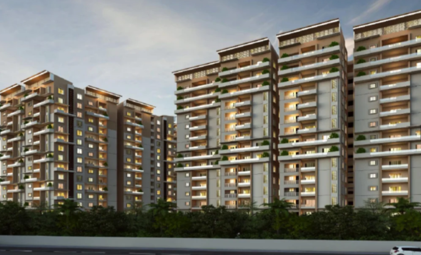 Ecolife Elements of Nature Akash Block B & C – Premium 3 BHK Apartments in Varthur, Bengaluru
