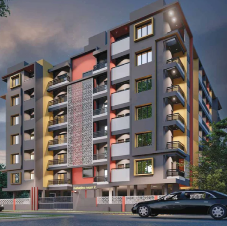 Affordable 2 BHK Apartment Now Available at Maharana Nagar-2, Off Godhani Cement Road in Nagpur