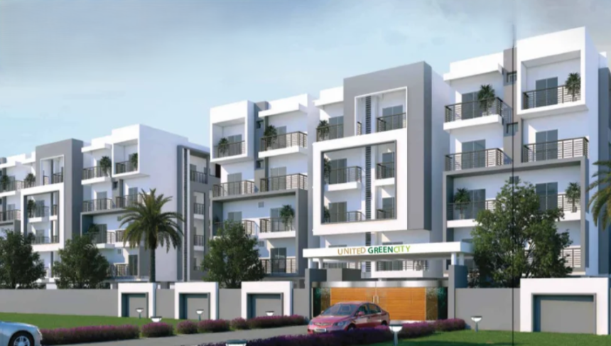 United Greencity – 2 & 2.5 BHK Apartments in Whitefield, Bengaluru
