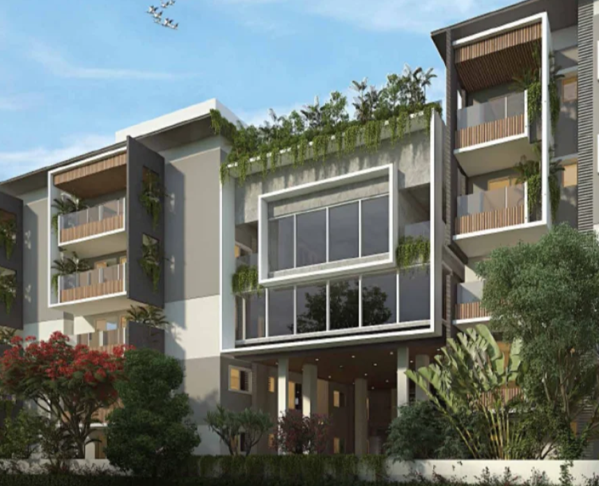 Jagadhabi Premiere I: 2, 2.5 & 3 BHK Apartments in Whitefield, Bengaluru