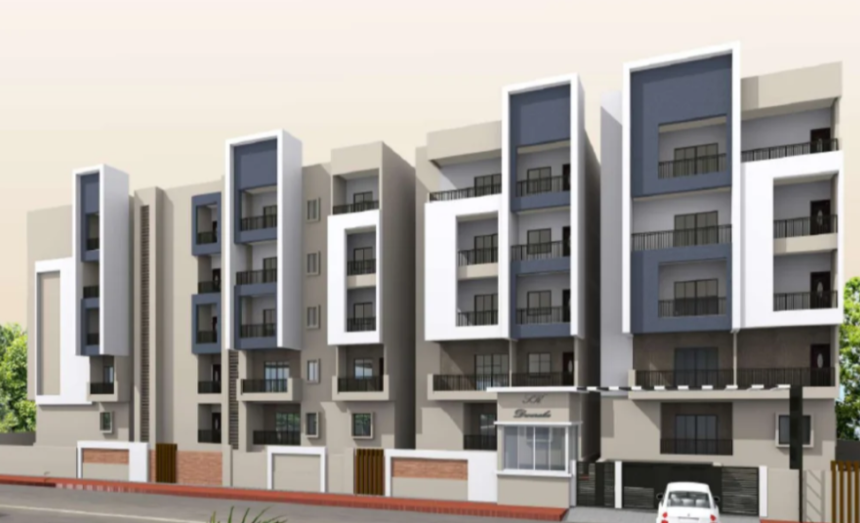 Discover SK Dwaraka: Premium 2 & 3 BHK Apartments in Horamavu, Bengaluru