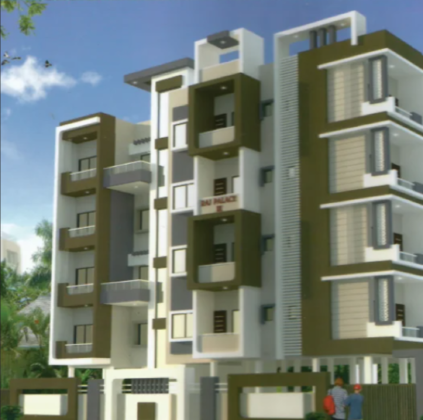Experience Everyday Convenience in a 2 BHK Apartment at Wardha Road in Nagpur