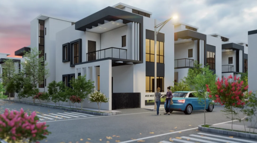 Ranka Countryside: Elegant 3.5 BHK Villas in Jigani, Bengaluru