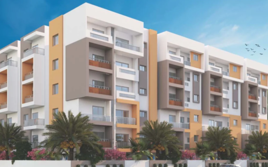 RA Sukriti: Elegant 2 & 3 BHK Apartments in Uttarahalli, Bengaluru