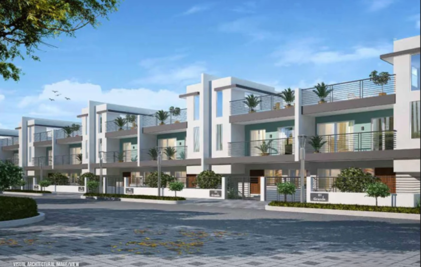 Explore Premium 3 and 4 BHK Villas at Bokhara, Koradi Road in Nagpur – Mahalaxmi City Phase 1